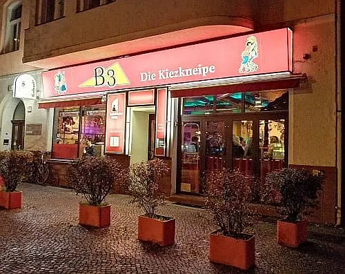 B3 - Bierhaus