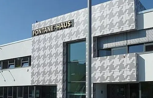 Fontane-Haus Kulturzentrum