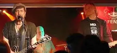 Grooverockers