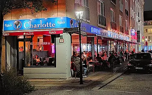 Café-Bar-Bistro CHARLOTTE