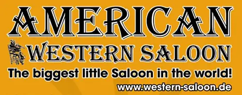 American Western Saloon - Berlin
