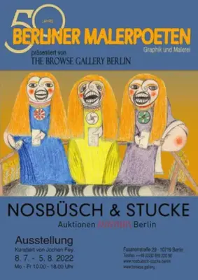 Nosbüsch & Stucke | Auktionen Berlin