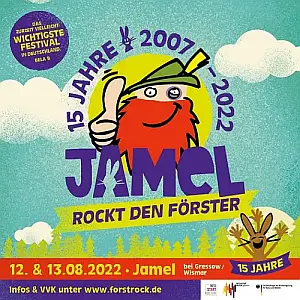 Jamel Rockfestival