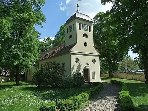 Evangelische Dorfkirche Kladow