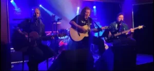 Drei Schlingel on Stage
