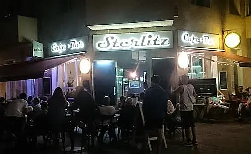 Cafe Sterlitz