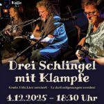 Drei Schlingel mit Klampfe | Große Hits live serviert
