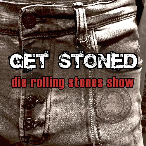 GET STONED feat. The Sticky Tones – die rolling stones show