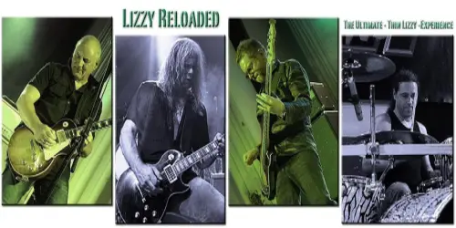 „Lizzy Reloaded“ - The Ultimate Thin Lizzy Experience!