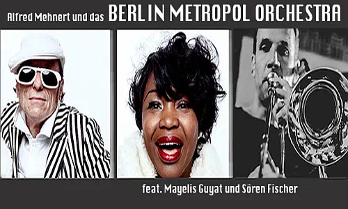 Alfred Mehnert und das Berlin Metropol Orchestra