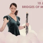 Beatrix Becker - BRIDGES OF MUSIC | Zitadelle Spandau - Gotischer Saal