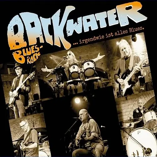 Backwater | Blues-Rock aus Berlin