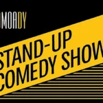 COMOADY | Stand Up Comedy Show