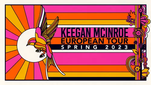 Keegan McInroe Berlin