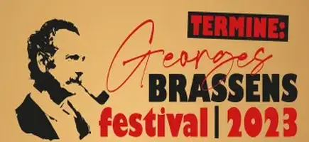 Georges Brassens Festival 2023 Beitrag