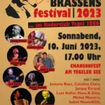 Chanson Festival Brassens