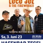 Loco Joe and The Fireworks