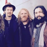 Stone Water - Soul-Rock aus Hamburg | Hafenbar Tegel, Berlin