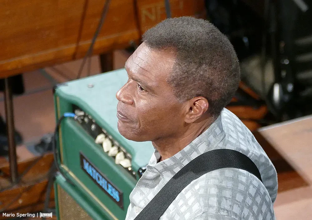 Robert Cray Berlin 31.05.2023