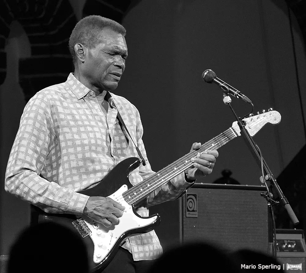 Robert Cray Live in Berlin 2023