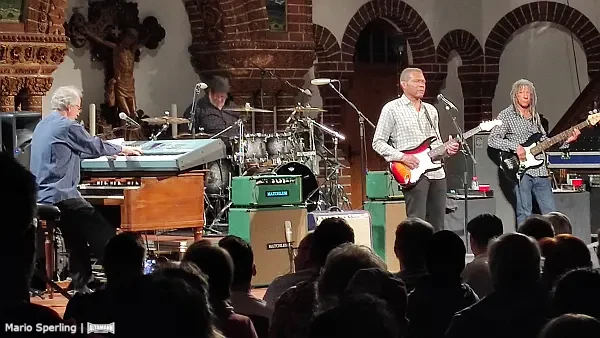 The Robert Cray Band Live in Berlin