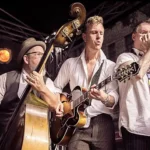 Lenard Streicher Trio