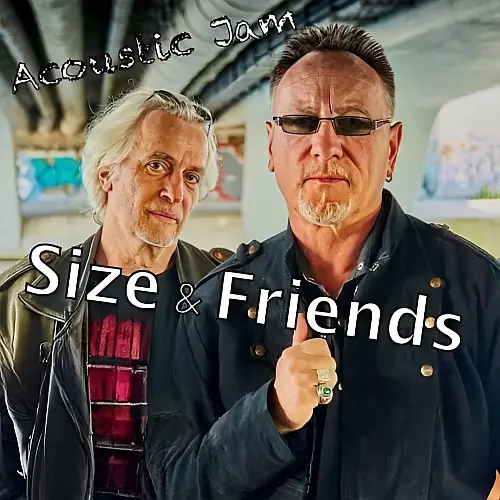 Size and Friends | Acoustic Jam