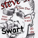 Steve Size Ac. Jam Duo feat. Martin Rader
