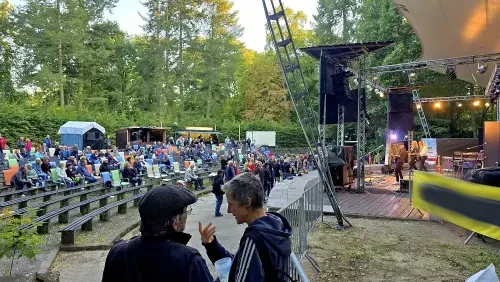 Biesdorfer Parkbühne