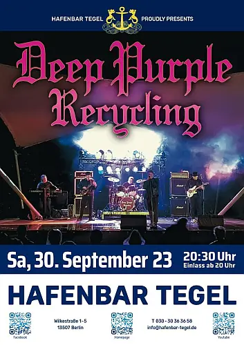 Deep Purple Recycling
