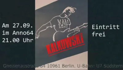 Kalkowski im Anno64