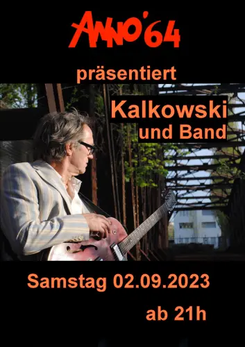 Kalkowski und Band