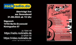 LiederWegeFest 31.8.2024