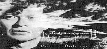 Robbie Robertson Beitrag