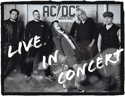 The AC/DCs  +++ AB SOFORT IM VORVERKAUF +++