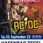 The AC/DC‘s | AUSVERKAUFT!