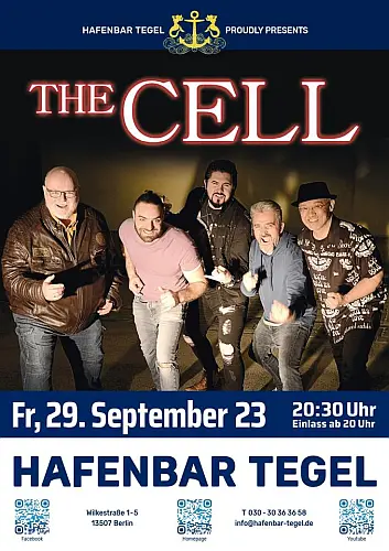 The Cell | Rock aus Berlin