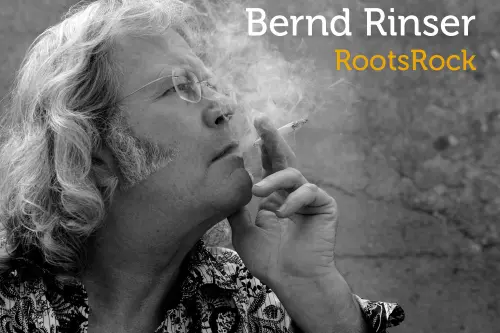 Bernd Rinser - Street Dog Blues | 30 Jahre Speiches R&B Kneipe - In Blues We Trust