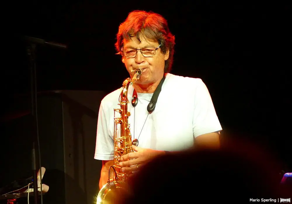 Kim Nishikawara (Saxophon)