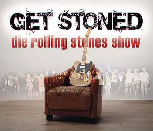 Get Stoned – die rolling stones show