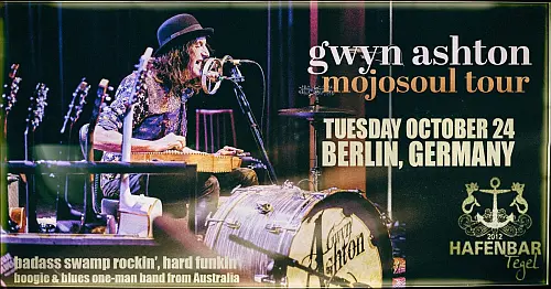 Gwyn Ashton | mojosoul-tour 2023 | +++ AB SOFORT IM VORVERKAUF! +++