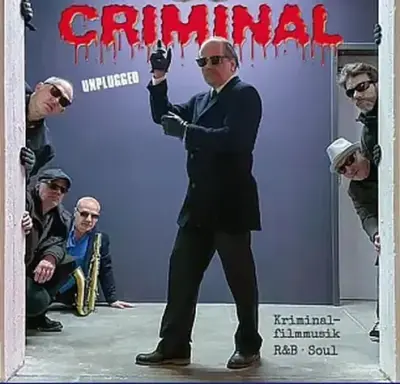 CRIMINAL - Crime- & Lovesongs
