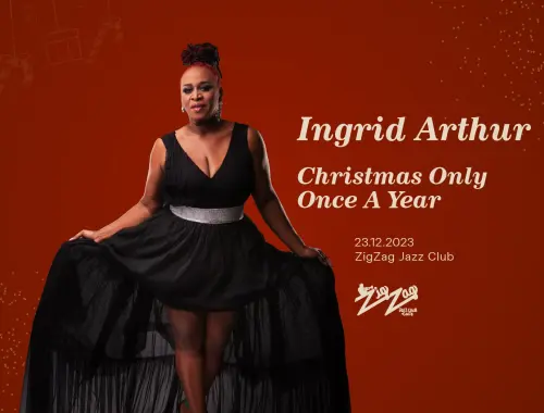 Ingrid Arthur – Christmas Only Once A Year