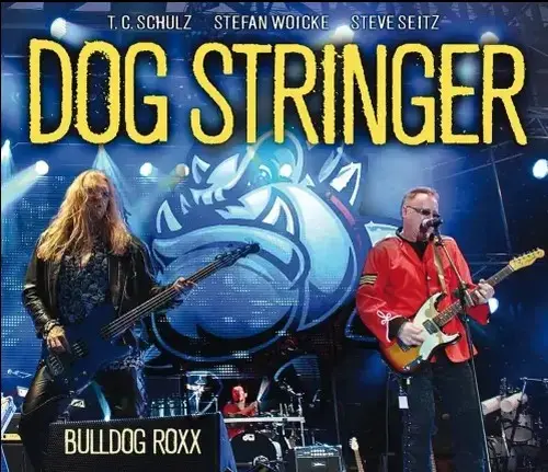 Dog Stringer Live | Dog’s Out!