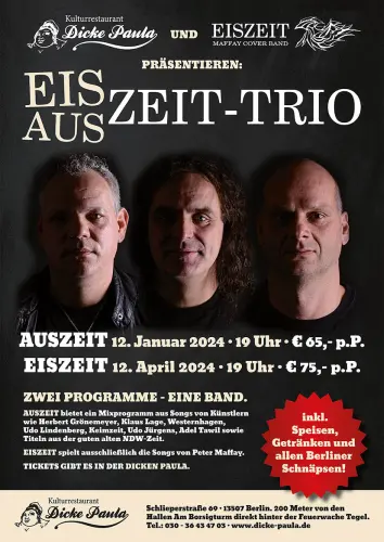 EISZEIT-Trio