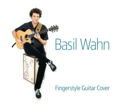 Basil Wahn | Fingerstyle Guitar Cover