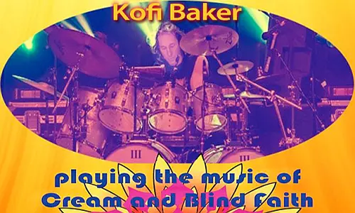 Kofi Baker's Cream Faith - Live in Europe Tour 2024 +++ DER VORVERKAUF HAT BEGONNEN +++