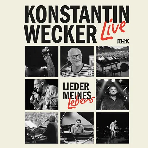 Konstantin Wecker - Lieder meines Lebens - Duo