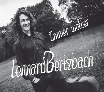 Lennard Bertzbach Immer weiter