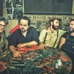 Stef Rosen & The Lonsome Millionairs